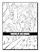 Vampires: An Adult Coloring Book with Sexy Vampire Women, Dark Fantasy Romance, and Haunting Gothic Scenes for Relaxation