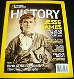 national geographic magazine january 2019 pdf  National Geographic History Jesse James January February 2019 Magazine