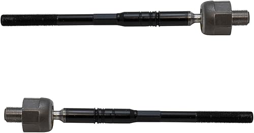 Miniatura 585 de TRQ Juego de barras de acoplamiento exteriores compatibles con Chevrolet Cruze Volt 2016-2019