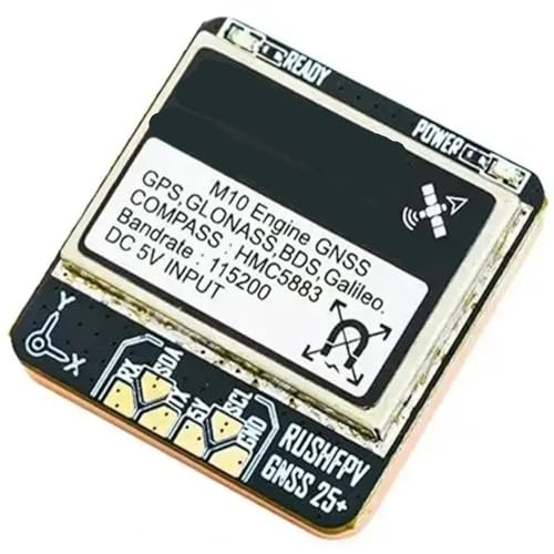 Boussole HMC5883 et double protocole pour exploration FPV - 2