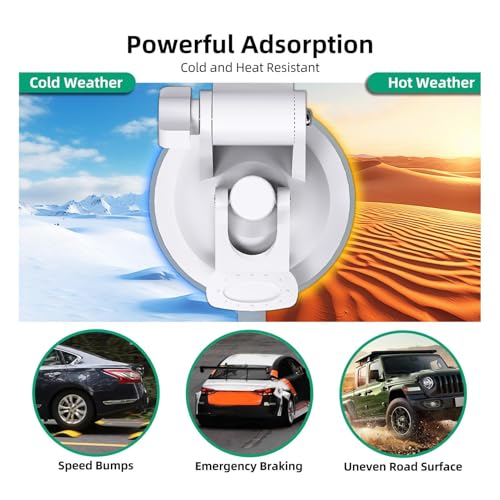 Fixation antenne camping-car ventouse pour éviter les perçages