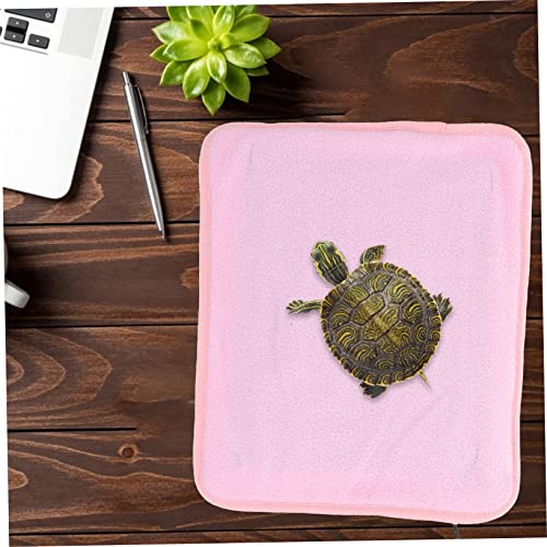 Alfombrilla calefactora USB para reptiles 30x25 cm miniatura 2