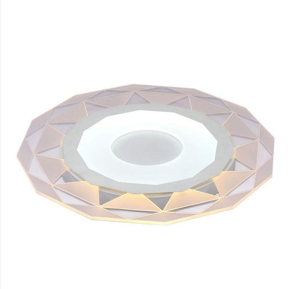 -Luce bianca nella luce calda esterna 42 * 6cm