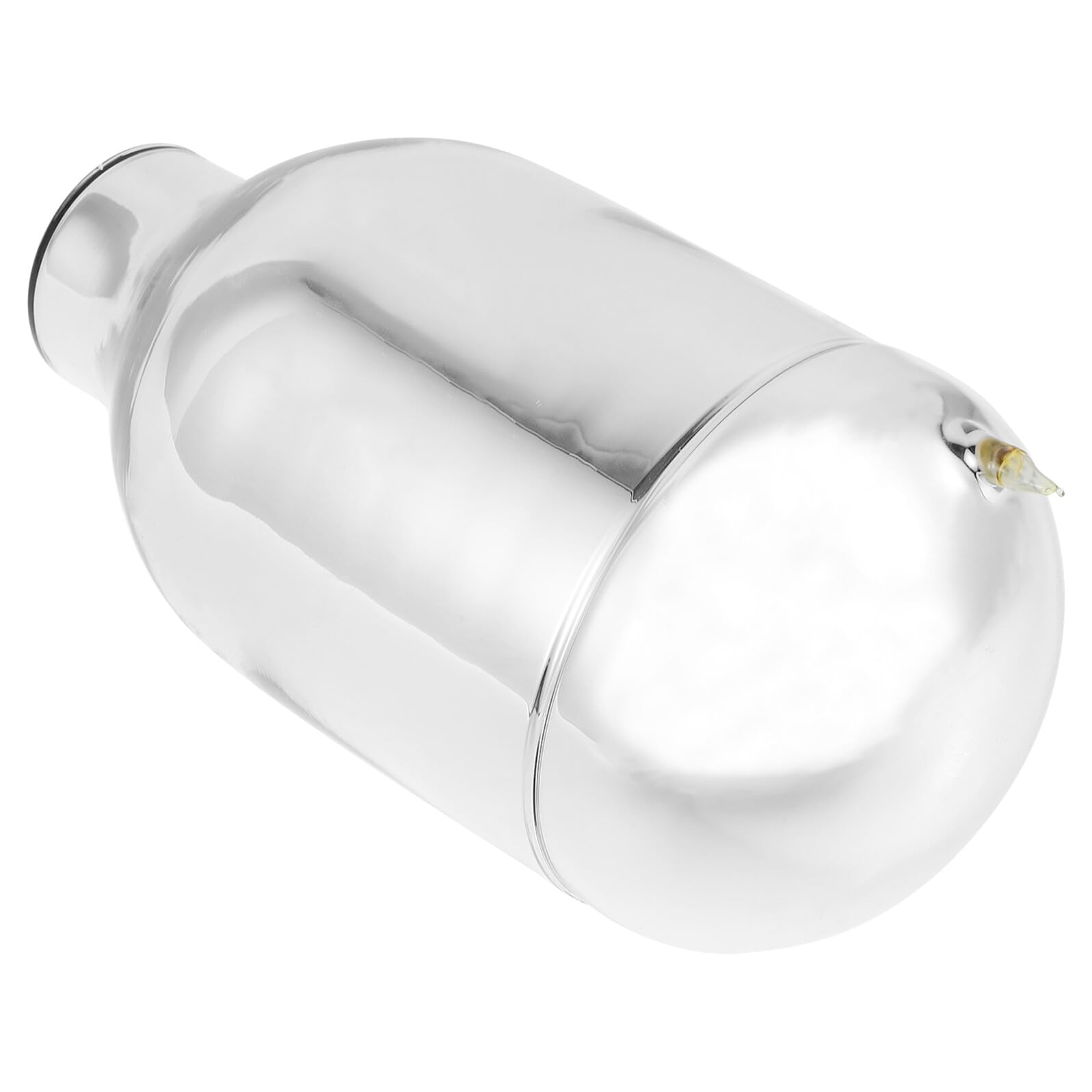 Bollitore Termico Isolato Rivestimento in Vetro Sottovuoto Capacità per Acqua Calda e Fredda Compatto per Casa e Uso Portatile Adatto Tè e Caffè