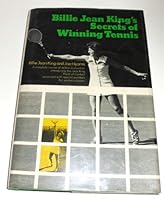 Secrets of Winning Tennis 0030131413 Book Cover