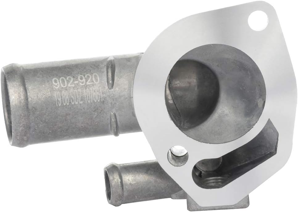 AUTOMOTIVE ENGINE THERMOSTAT HOUSINGS - Fits for 1999-2004 for Jeep Grand Cherokee 2000-2006 for Jeep TJ 2000-2006 for Jeep Wrangler thermostat replace AW7164 5012366AA 120-4340 WP-9200 902920 1430664