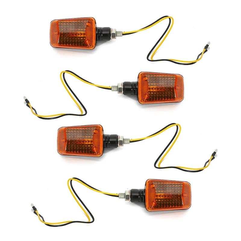 Clignotants moto universels pour remplacer vos feux cassés - 7