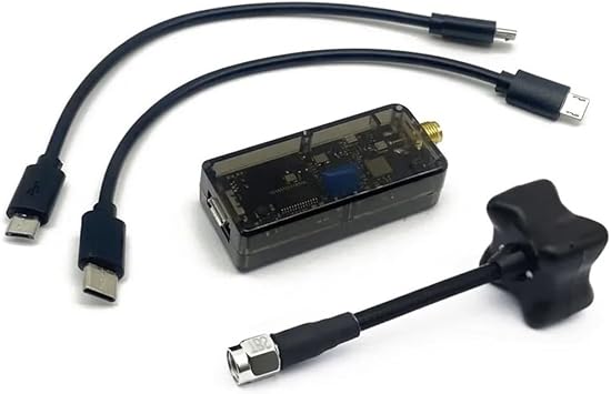 48CH Audio FPV Receiver Fit For RC DroneFPV OTG Receiver 2