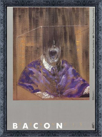 Amazon.co.jp: ポスター フランシス ベーコン Head VI 1988 額装品