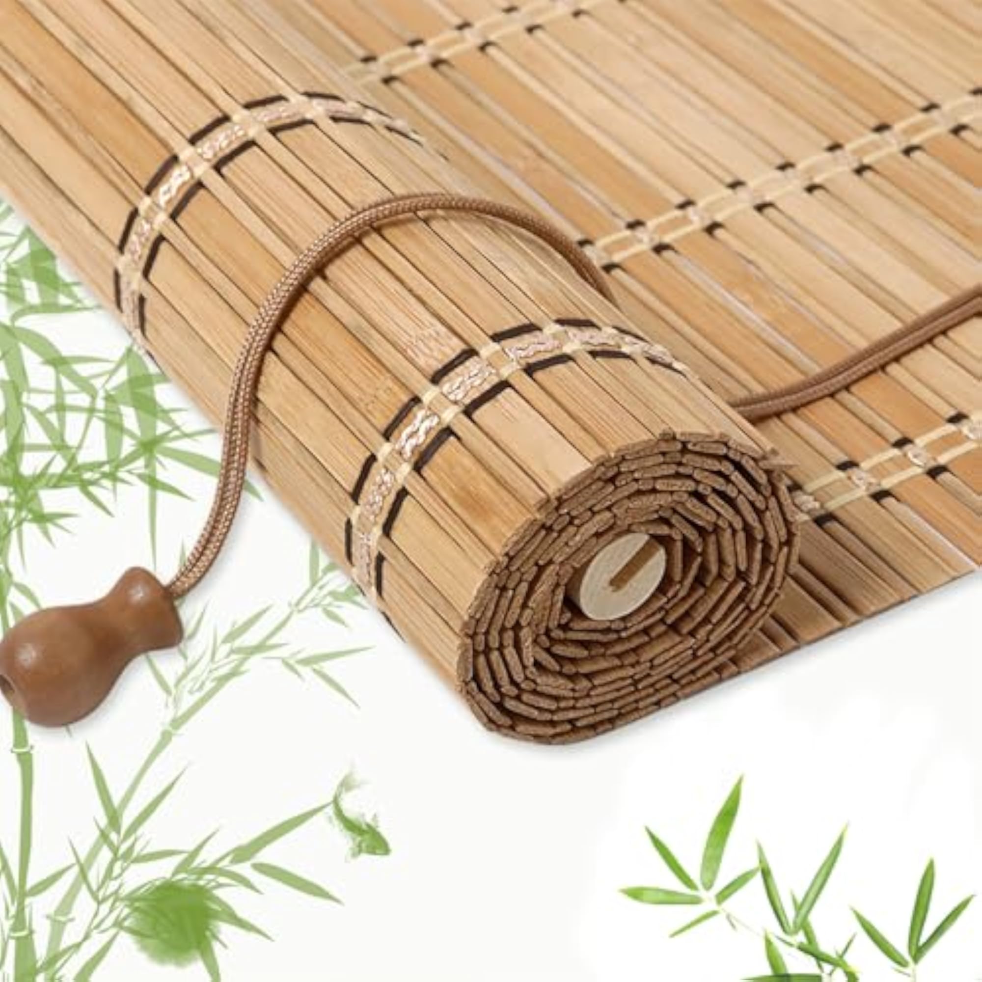 Bamboo Blinds for Interior Windows