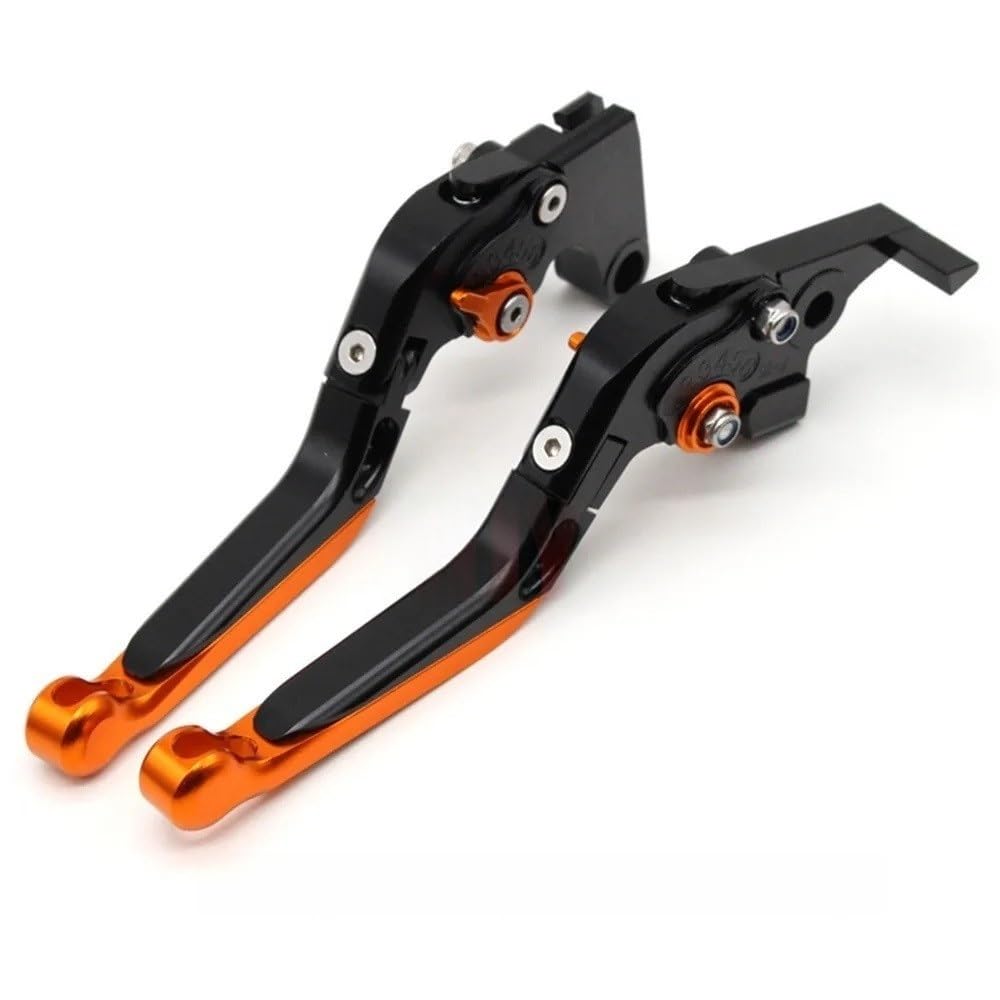 PLIQVBN Clutch Brake shafts Motorcycle Accessories Folding Extendable Brake Clutch Levers for for V-Strom DL 1000 DL1000 2002-2017