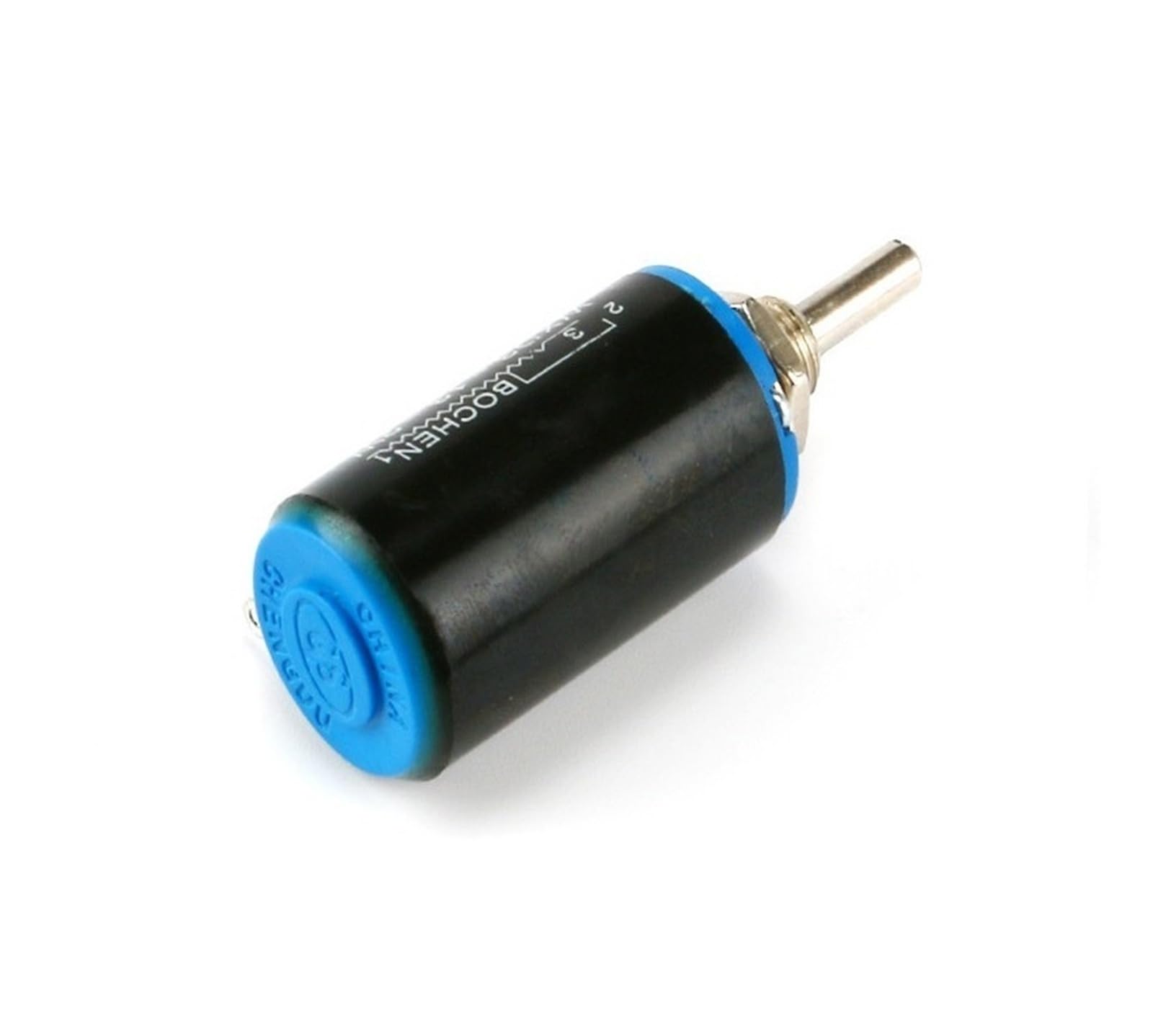 WXD3-13-2W 1K 2,2 K 4,7 K 5,6 K 10K WXD3 WXD3-13 2W interruptor giratorio potenciómetro multivuelta bobinado(10K Ohm)