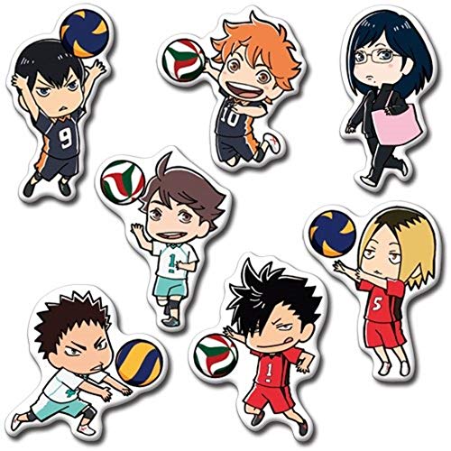 19年8月19日郵便局のネットショップ限定発売 ハイキュー Tvアニメ放送５周年記念フレーム切手セット 郵便なんでも相談室