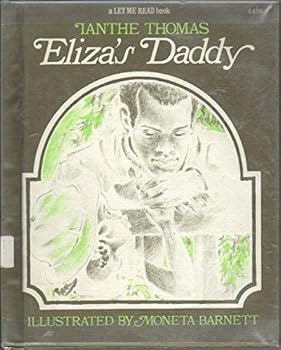 Hardcover Eliza's Daddy Book