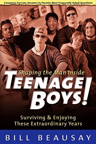 Teenage Boys: Surviving and Enjoying These Extraordinary Years Paperback – August 1, 1998