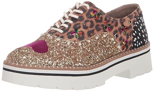 Chaussures oxford Betsey Johnson Pixxy parfaites pour le bureau
