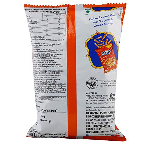 KURKURE MASALA MUNCH