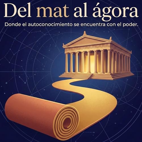 Del mat al &aacute;gora. Podcast By Juan Cruz G&uuml;imil cover art