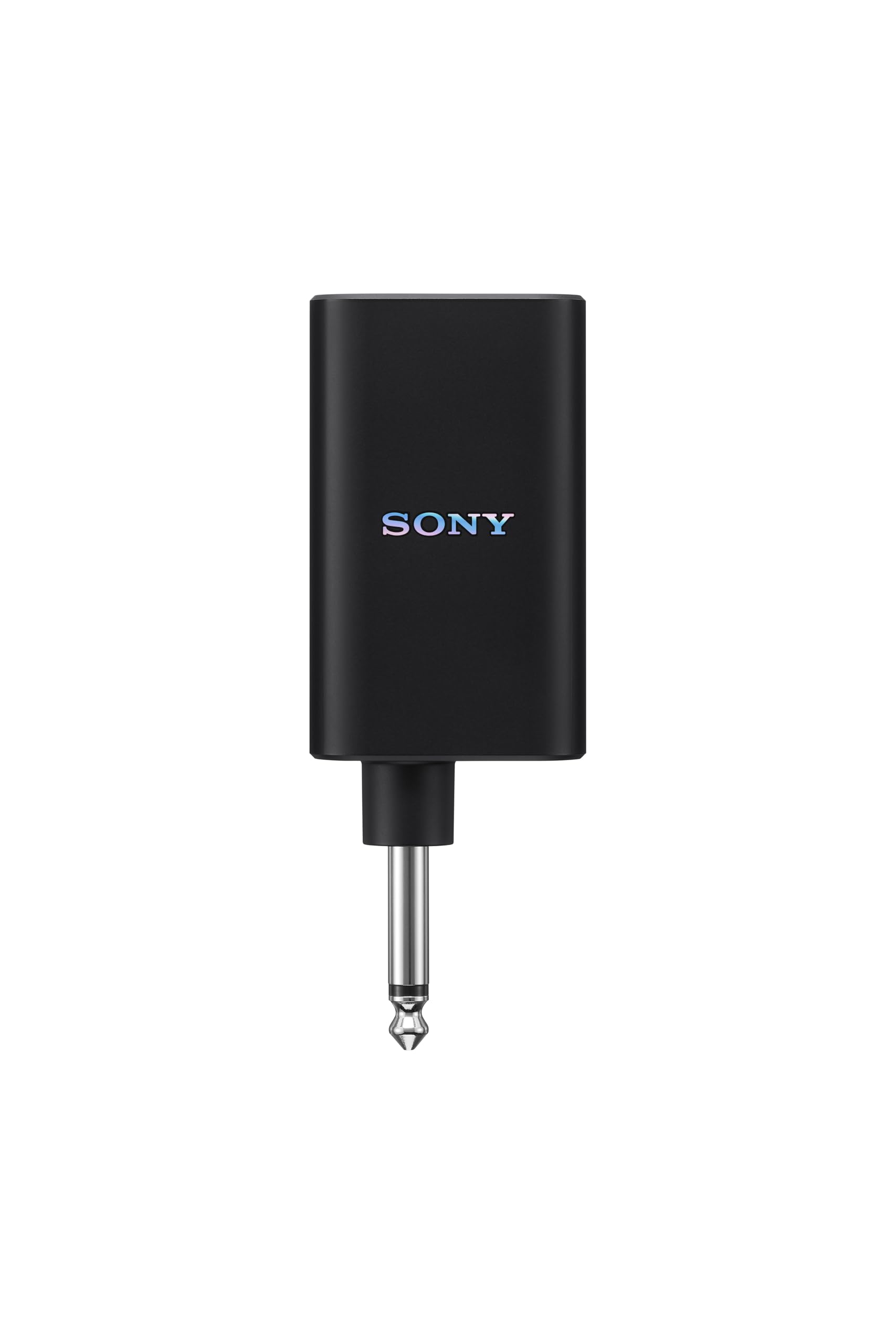 Sony ULTMIC1 - Set di microfoni wireless con 2 microfoni e ricevitore, riduzione avanzata del rumore, Duet Assist, batteria da 20 ore, antiurto, perfetto per la serie ULT POWER SOUND - Black