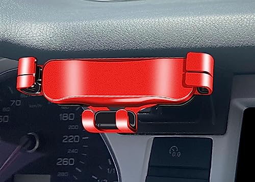 Support téléphone Audi A6L 2005-2011 avec rotation 360 réglable