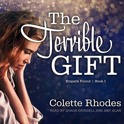 Cover art for The Terrible Gift