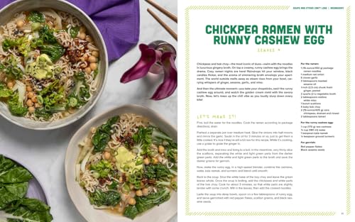 Image of The 29-Minute Vegan: Real Food, Real Vibes, Anytime