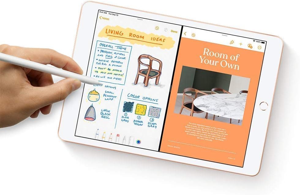 Amazon.com : Apple 2019 iPad 7th Gen (10.2-inch, Wi-Fi, 32GB