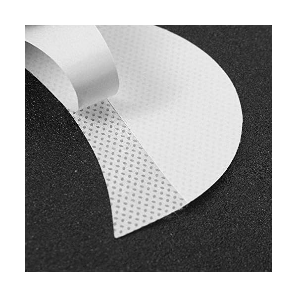 Kalolary 120 Pcs Eye Shadow Shields, Eyeshadow Pads Stencils Lint Free Under Eye Pads Eyeshadow Patches For Eyelash Extensions/Lip Makeup