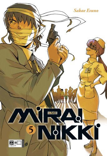 Mirai Nikki 05