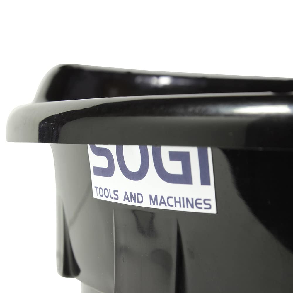 SOGI SP-LV-C Vasca di lavaggio portatile da contenitore