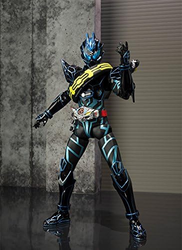 Bandai Tamashii Nations S.H. Figuarts Kamen Rider Dark Drive Type Next "Kamen Rider Drive" Action Figure