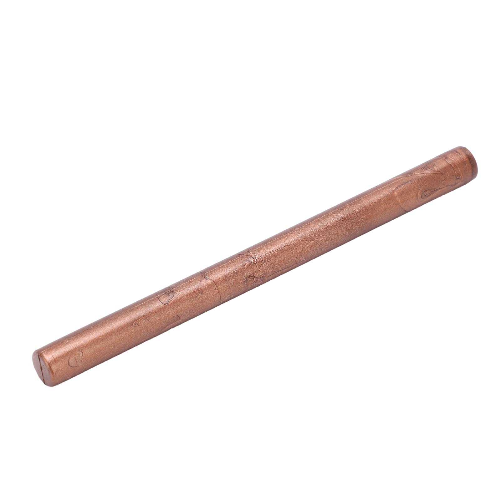 Lot De 10 Bâtons De Cire à Cacheter Autocollants 11 Mm - Bronze Doré, Pour Mariage, Invitations, Cadeaux