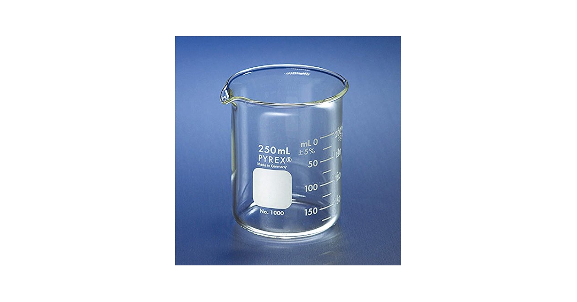 Amazon | PYREX ビーカー 150ml | 研究用容器・計量器