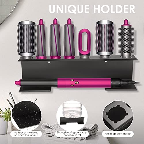 Supporto per Parete per Dyson Airwrap Styler