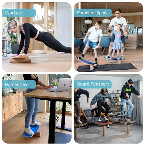 Wahu Balance Board - 7