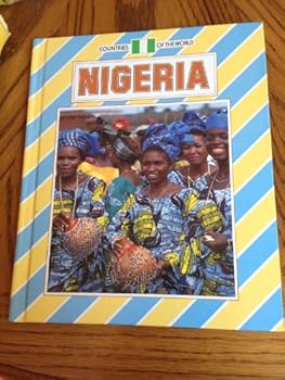 Hardcover Nigeria: Countries of the World Book