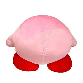 Amazon.co.jp: 星のカービィ スタンダード もっちり 超BIG