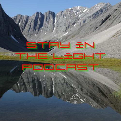 Stay in The Light Podcast cover art