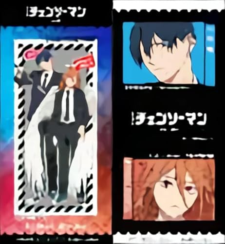 【早川アキ&天使の悪魔】 劇場版 チェンソーマン レゼ篇 きゃらくたぶる