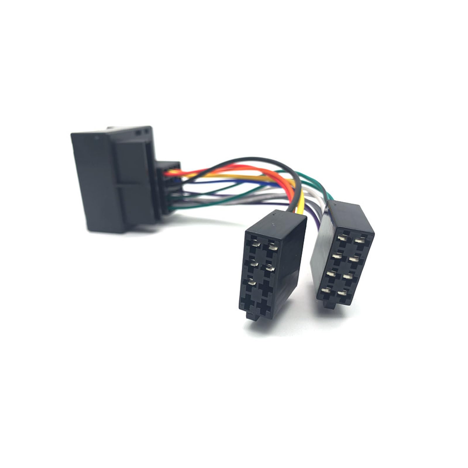 Cavo Adattatore per Vauxhall, per Opel Corsa Meriva Vivaro Zafira, Cavo Adattatore per Cablaggio del connettore ISO dell'autoradio CD