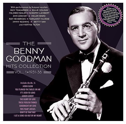 The Benny Goodman Hits Collection Vol. 1 1931-38