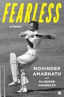 FEARLESS : A Memoir 9369899278 Book Cover