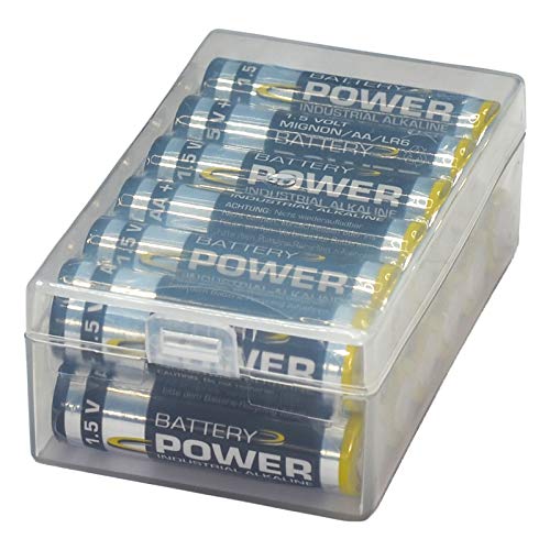 AccuPower Batte ryp ower AA/Mignon/LR6 12er Pack