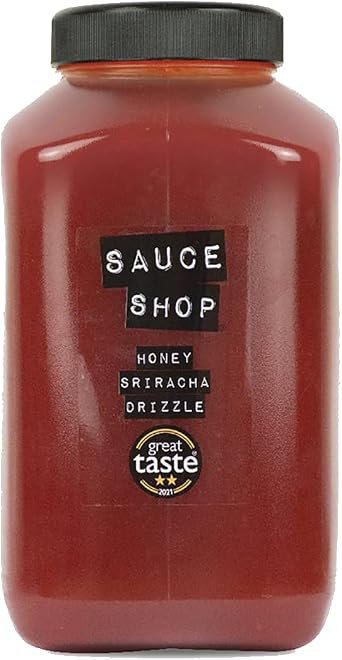 Sauce Shop - Honey Sriracha Drizzle Catering Tub - 2.5Kg