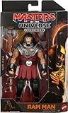Masters of the Universe Chronicles 6.5-Inch Action Figure, 2026 Movie Accurate Ram Man, Motu Hero with 30 Points Articulation