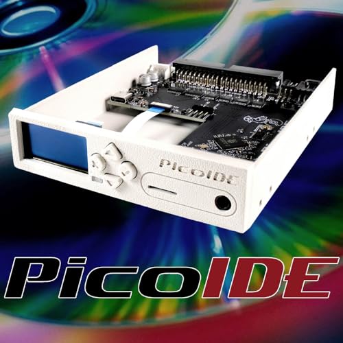 PicoIDE Has Arrived! - This Week In Retro 253