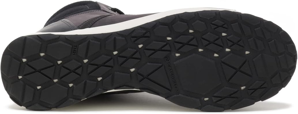 Cat Footwear Unisex Quest Mod Hi Sneaker