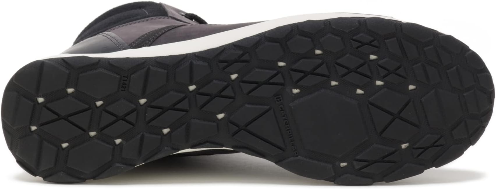 Cat Footwear Unisex Quest Mod Hi Sneaker
