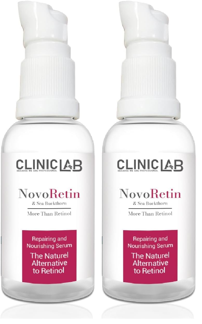 Novoretin%3 Doğal Retinol Içeren Yaşlanma Karşıtı Serum 30 ml (2 paketi)