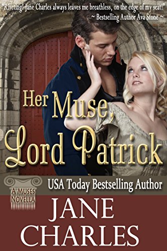 Her Muse, Lord Patrick (Muses #1)